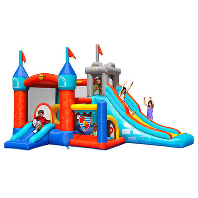 Happy Hop bouncy castle 9021-multi-function 13 in 1 Bouncy Castle