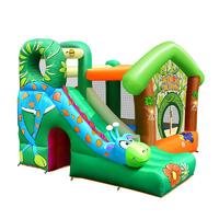 Happy hop Inflatable Bouner-9139 Inflatable Jungle Bouncer